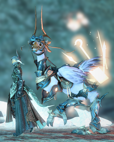 Sea Monster | Eorzea Collection